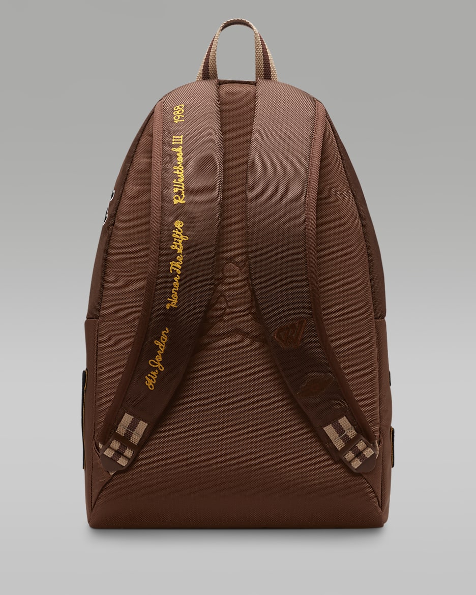 Jordan Westbrook x Honor The Gift® Backpack (17L). Nike.com